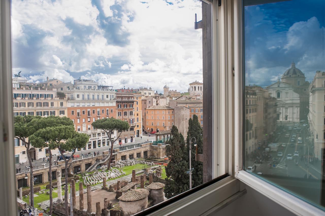 Argentina Style View Ξενοδοχείο Ρώμη Εξωτερικό φωτογραφία